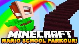 Teaching Parkour 3 Map (26.2, 1.20.1)