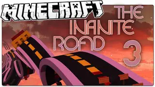 Infinite Road 3 Map (26.2, 1.20.1)