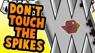 Don't Touch the Spikes Map (26.2, 1.20.1)