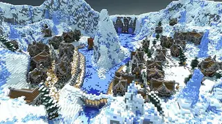 Winter's Secret Map (26.2, 1.20.1)