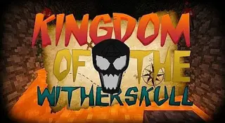 Kingdom of the Wither Skull Map (26.2, 1.20.1)