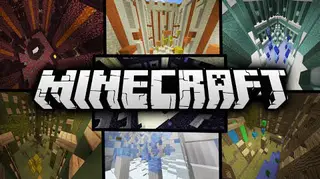 Mini Biome Parkour Map (26.2, 1.20.1)