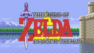 Legend of Zelda: Block to the Past Map (26.2, 1.20.1)
