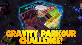 Gravity Runner Map (26.2, 1.20.1)