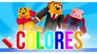 Parkour In Every Color Map (26.2, 1.20.1)