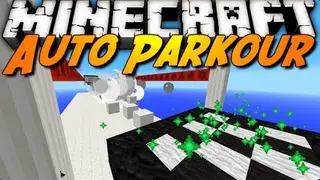 Auto Parkour Map (26.2, 1.20.1)
