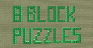 8 Block Puzzles Map (26.2, 1.20.1)
