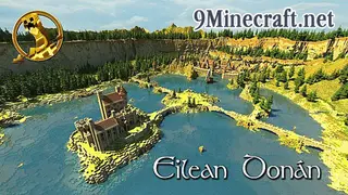 Eilean Donán Map (26.2, 1.20.1)