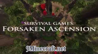 Forsaken Ascension Map (26.2, 1.20.1)
