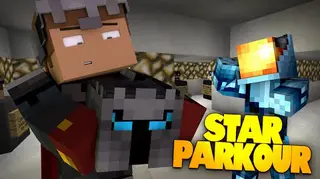 Stars Parkour Map (26.2, 1.20.1)