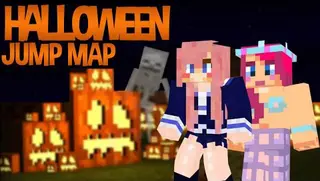 Halloween Candy Map (26.2, 1.20.1)