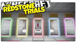 The Redstone Trials Map (26.2, 1.20.1)