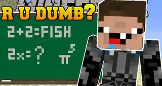 R U DUMB? Puzzle Map (26.2, 1.20.1)
