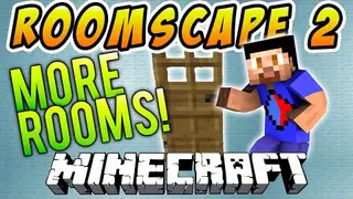 Roomscape 2: More Rooms Map (26.2, 1.20.1)