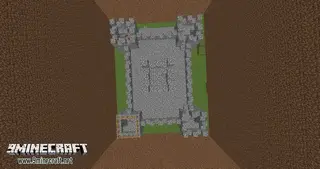 Artistic Thief Map for Minecraft (26.2, 1.20.1)