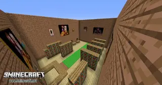 Crazy Hidden Buttons Map Minecraft (26.2, 1.20.1)