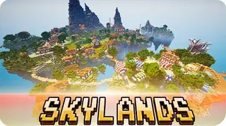 Skylands Map (26.2, 1.20.1)
