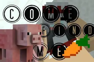 Come Find Me Adventure Map (26.2, 1.20.1)