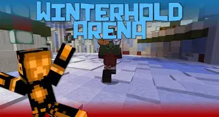 Winterhold Arena Map (26.2, 1.20.1) – Face a Festive Horde in a Frozen Arena