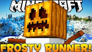 Frosty Runner Map (26.2, 1.20.1)