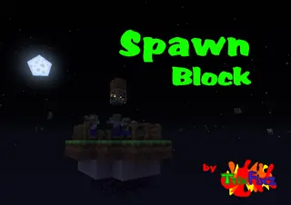 Spawn Block Map (26.2, 1.20.1)
