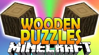 The Wooden Puzzles Map (26.2, 1.20.1)