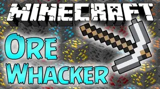 Ore Whacker Map (26.2, 1.20.1)
