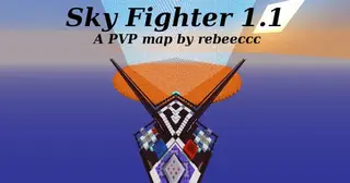 Sky Fighter Map (26.2, 1.20.1)