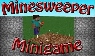 Minesweeper Map (26.2, 1.20.1)