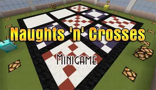Naughts 'n' Crosses Map (26.2, 1.20.1)