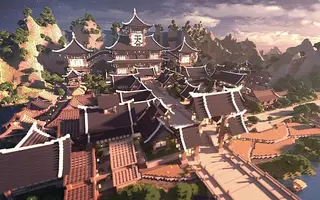 Oriental of Cantamo Map (26.2, 1.20.1)