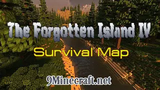 The Forgotten Island IV Map (26.2, 1.20.1)