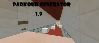 Parkour Generator Map (26.2, 1.20.1)