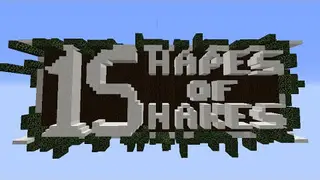 15 Shapes of Snakes Map (26.2, 1.20.1)