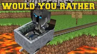 Would You Rather Map by 5uperTrinity (26.2, 1.20.1)