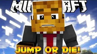 Jump or Die Parkour Map (26.2, 1.20.1)