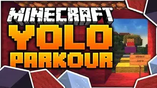 Yolo 2 Parkour Map (26.2, 1.20.1)