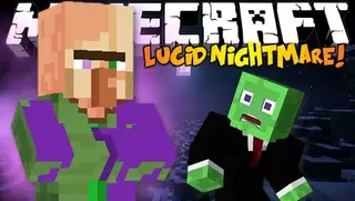 Lucid Nightmare Horror Map (26.2, 1.20.1)