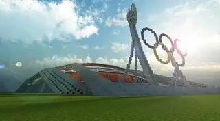 Olympic Stadium Map (26.2, 1.20.1)