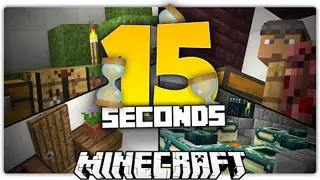 15 Seconds Puzzle Map (26.2, 1.20.1)