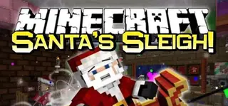 Santa's Sleigh Map (26.2, 1.20.1)