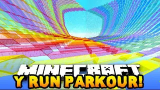 Y-Run Parkour Map (26.2, 1.20.1)