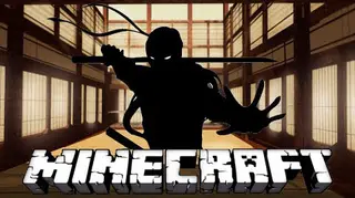 Are You a Ninja? Map (26.2, 1.20.1)