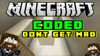 CODED: Don't Get Mad Map (26.2, 1.20.1)