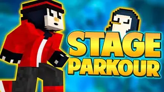 Stage Parkour Map (26.2, 1.20.1)