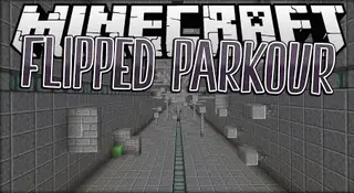 Flipped Parkour Map (26.2, 1.20.1)