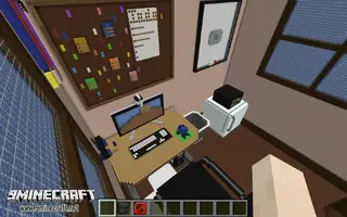 Crack the Safe Map for Minecraft (26.2, 1.20.1)