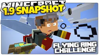 Elytra Flying Challenge Map (26.2, 1.20.1)