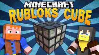 Rubloks Cube Survival Map (26.2, 1.20.1)