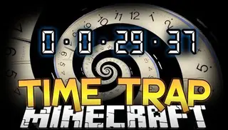 TimeTrap Minigame Map (26.2, 1.20.1)